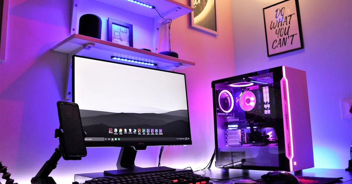 Стильная игровая зона в современном интерьере с удобной мебелью