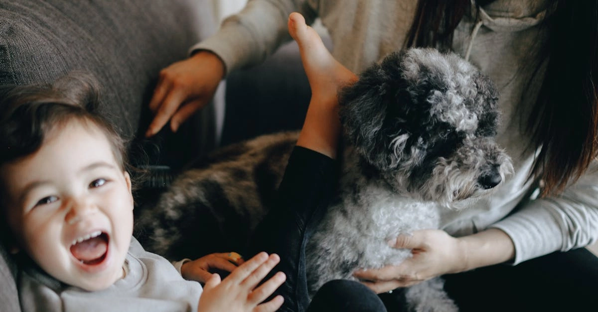 Детская комната в стиле собачьего домика с деревянной мебелью