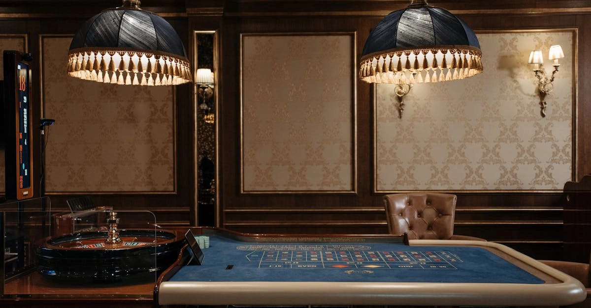 Стильная домашняя игровая зона с современным дизайном интерьера